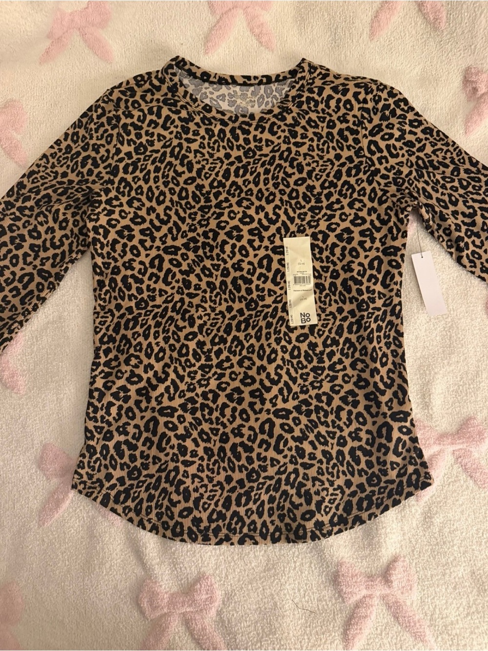 Leopard Underscrub
